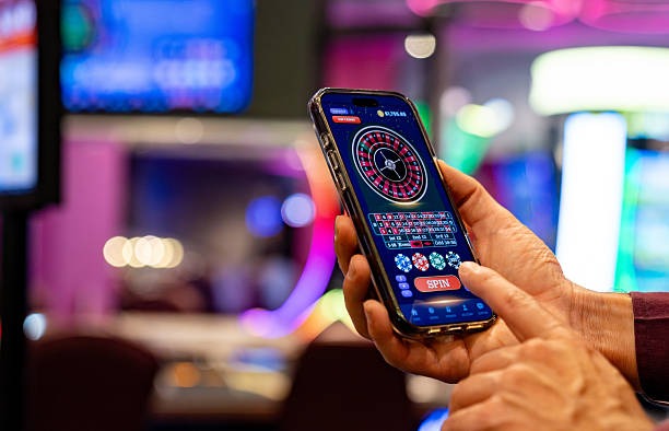 bonbon77 mobile gaming